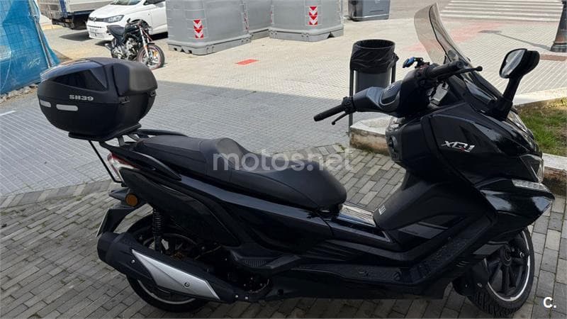 Daelim XQ1 1750 € 2019 Sevilla - 5