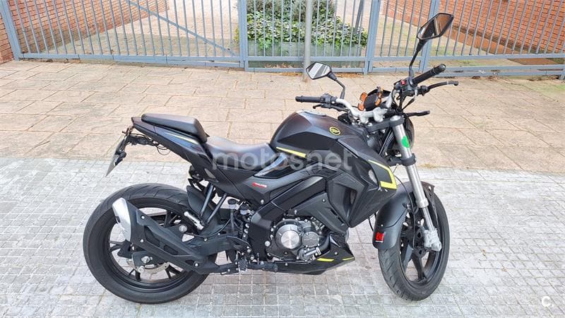 Keeway RKF 125 2000 € 2021 Barcelona - 1