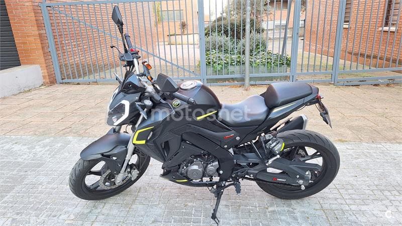 Keeway RKF 125 2000 € 2021 Barcelona - 2