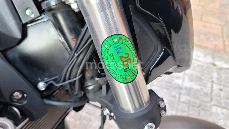 Keeway RKF 125 2000 € 2021 Barcelona - 6