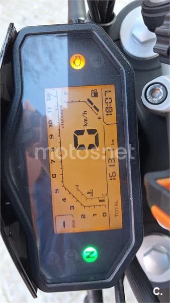 Keeway RKF 125 2000 € 2021 Barcelona - 10