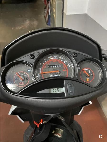 Keeway FACT EVO 50 1150 € 2022 Cádiz - 2