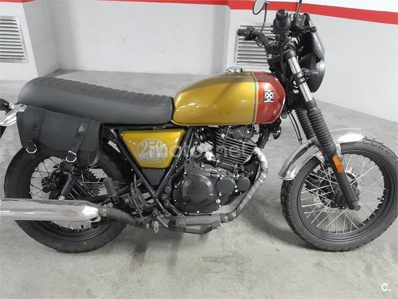 Brixton Cromwell 250 1999 € 2021 Zamora - 2