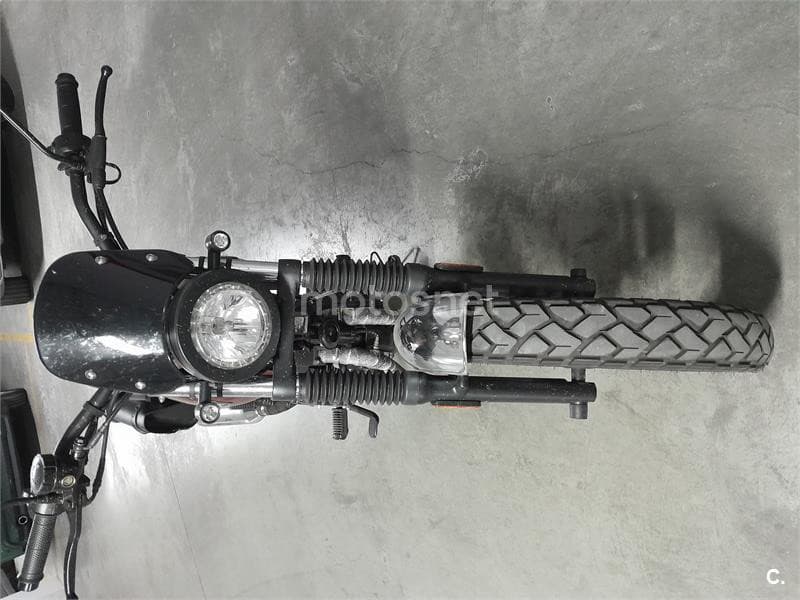 Brixton Cromwell 250 1999 € 2021 Zamora - 3