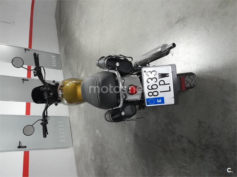 Brixton Cromwell 250 1999 € 2021 Zamora - 4