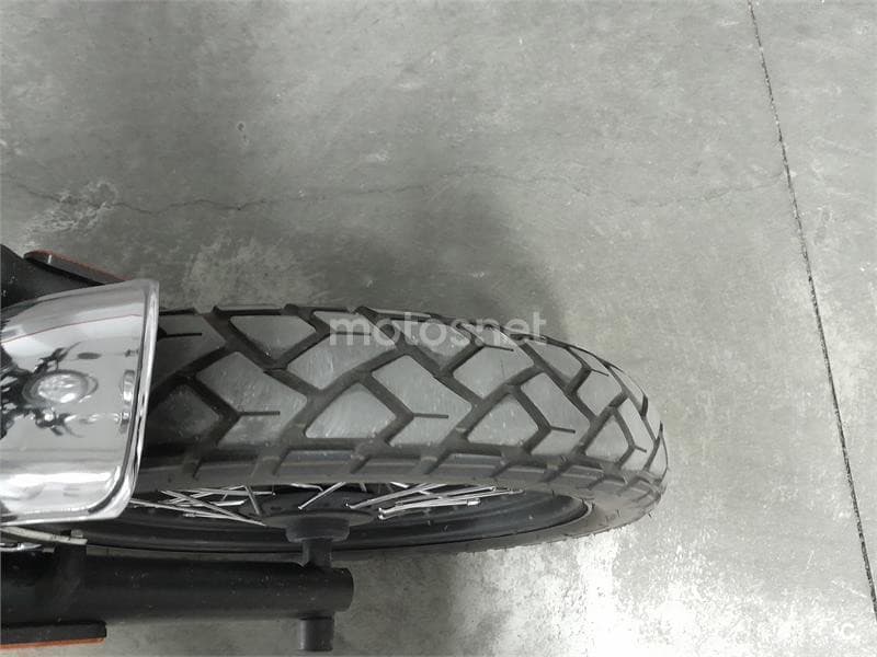 Brixton Cromwell 250 1999 € 2021 Zamora - 5