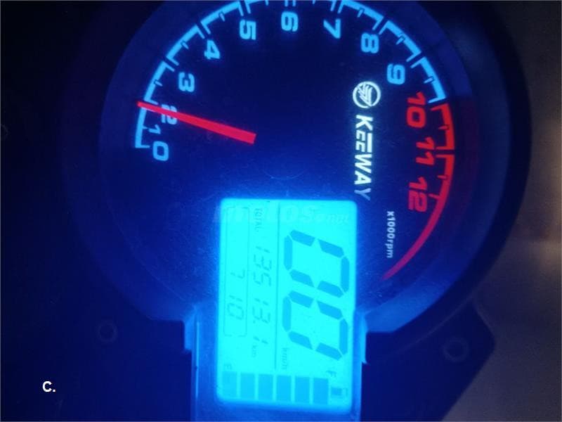 Keeway K-Light 125 1200 € 2022 Madrid - 1