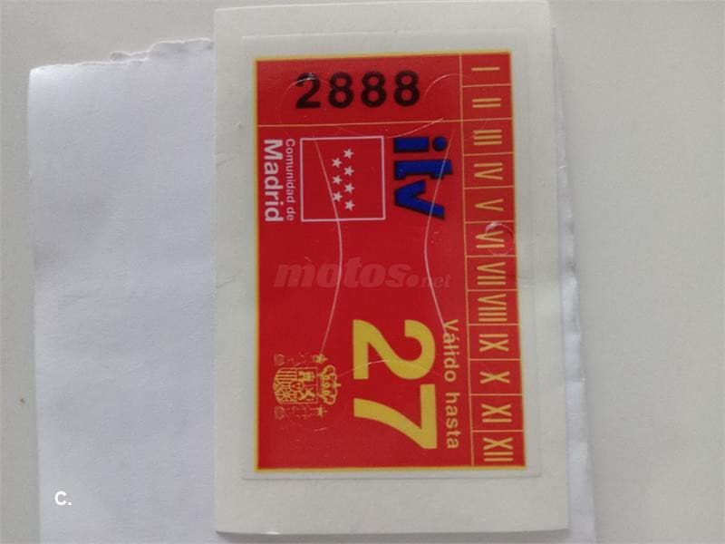 Keeway K-Light 125 1200 € 2022 Madrid - 5