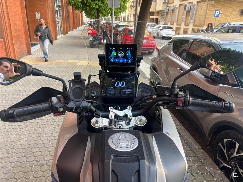 Voge 525 DSX 4500 € 2024 Sevilla - 1