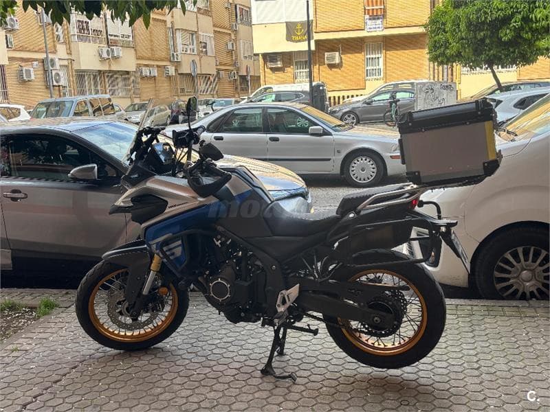 Voge 525 DSX 4500 € 2024 Sevilla - 6