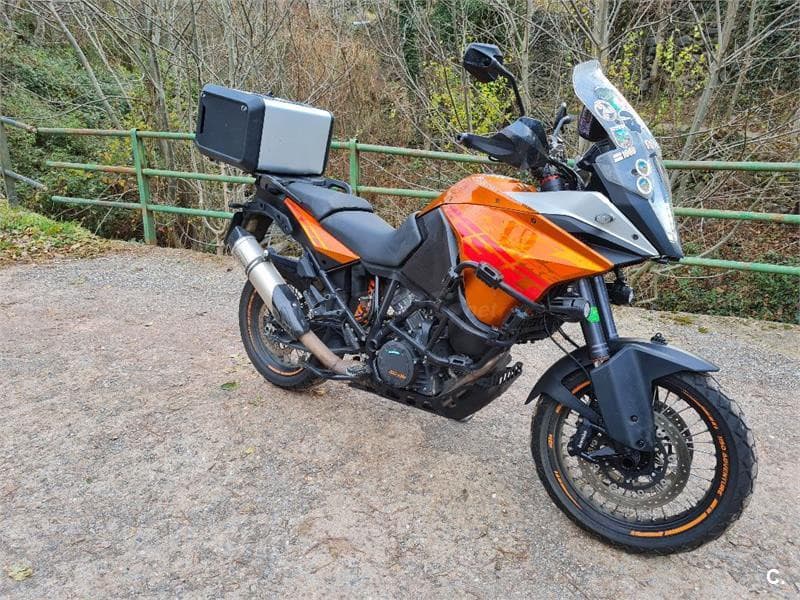 KTM 1190 Adventure 7900 € 2013 Lleida - 1