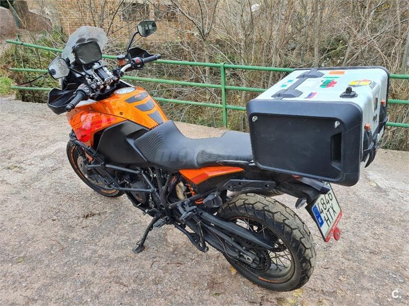 KTM 1190 Adventure 7900 € 2013 Lleida - 3