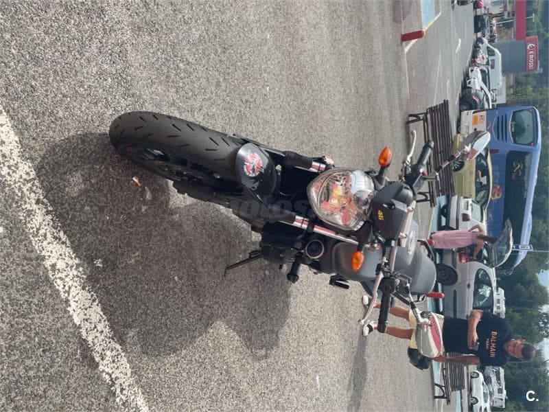 Yamaha FZ6 N S2 2700 € 2009 Madrid - 3