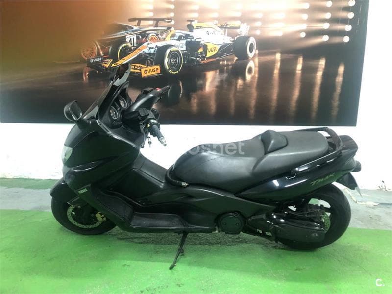 Yamaha TMAX 500 5200 € 2006 Zaragoza - 2