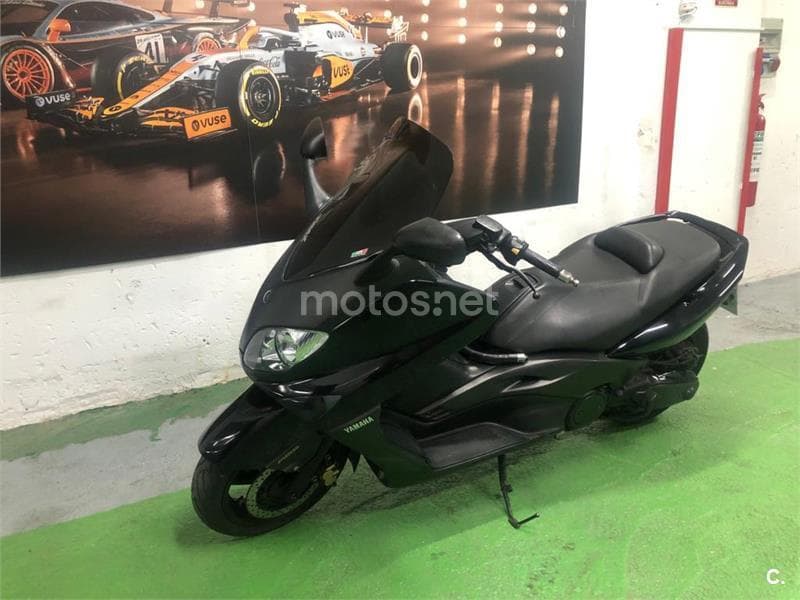 Yamaha TMAX 500 5200 € 2006 Zaragoza - 3