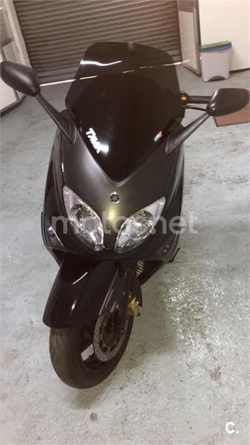 Yamaha TMAX 500 5200 € 2006 Zaragoza - 4