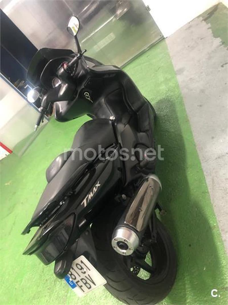 Yamaha TMAX 500 5200 € 2006 Zaragoza - 5