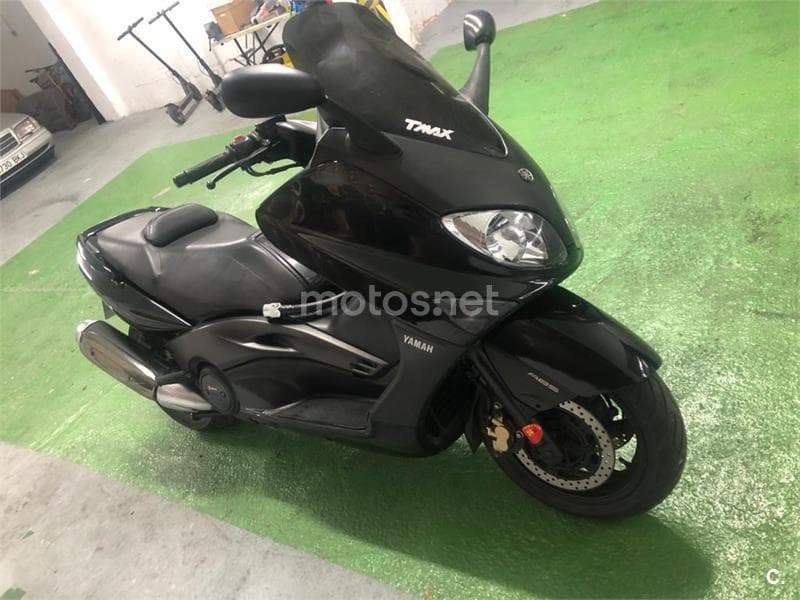 Yamaha TMAX 500 5200 € 2006 Zaragoza - 7