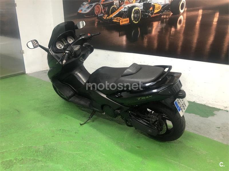 Yamaha TMAX 500 5200 € 2006 Zaragoza - 8