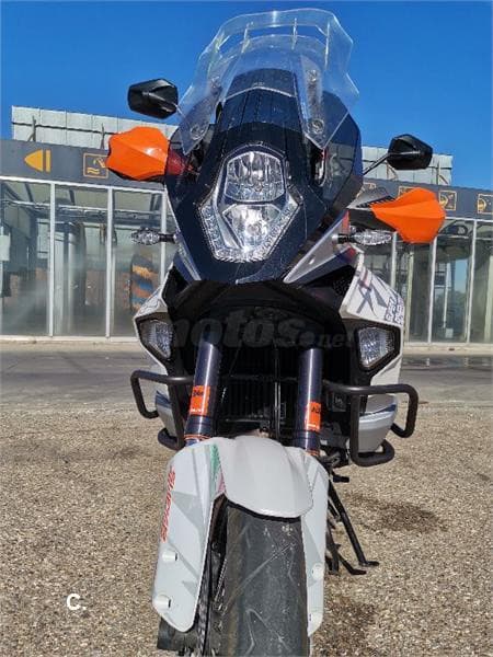 KTM 1290 Super Adventure 8500 € 2015 Madrid - 2