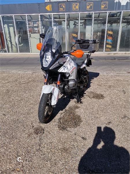 KTM 1290 Super Adventure 8500 € 2015 Madrid - 3