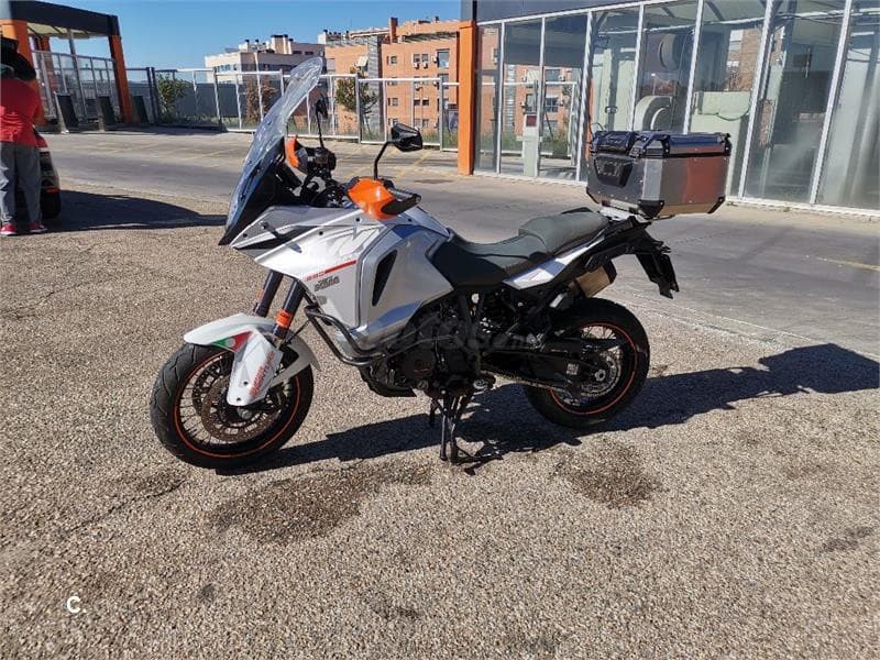 KTM 1290 Super Adventure 8500 € 2015 Madrid - 4