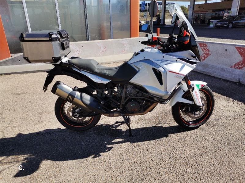 KTM 1290 Super Adventure 8500 € 2015 Madrid - 5