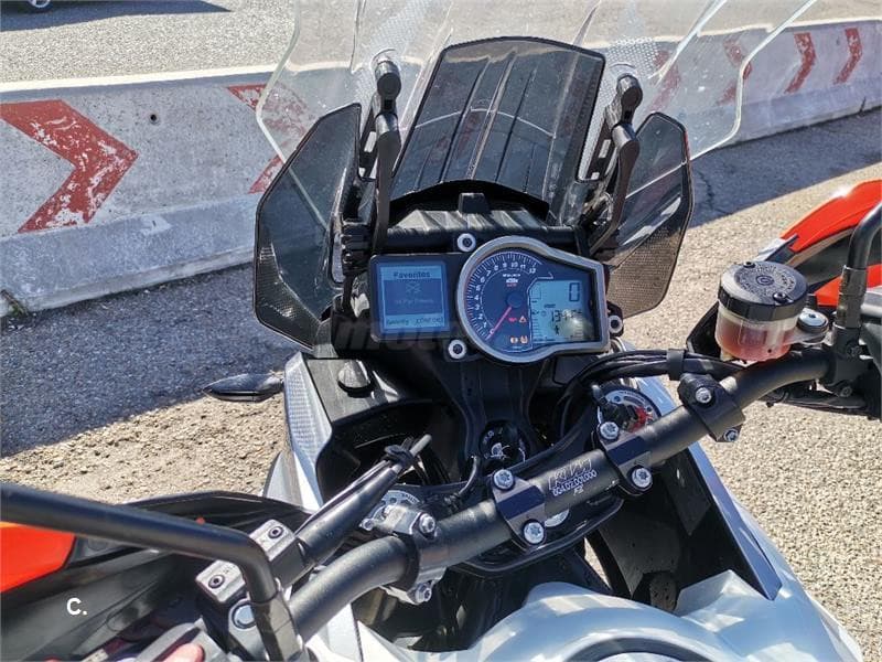 KTM 1290 Super Adventure 8500 € 2015 Madrid - 6