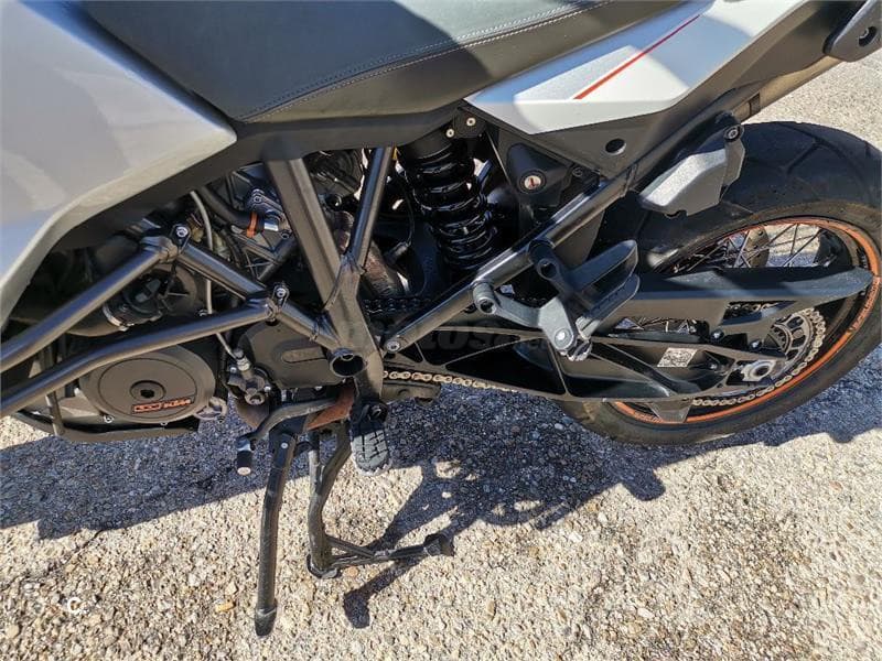 KTM 1290 Super Adventure 8500 € 2015 Madrid - 8