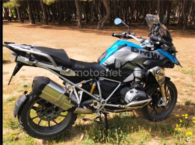 BMW R 1200 GS 12.900 € 2014 Albacete - 1