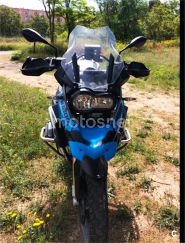BMW R 1200 GS 12.900 € 2014 Albacete - 4