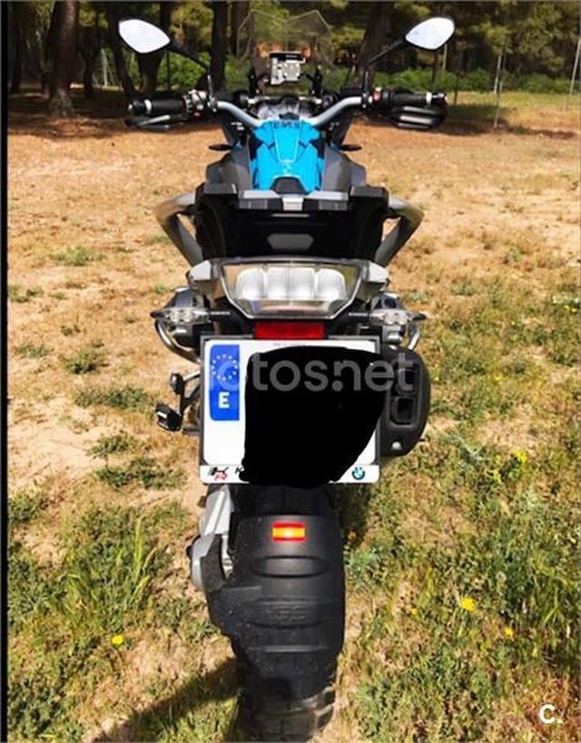 BMW R 1200 GS 12.900 € 2014 Albacete - 5