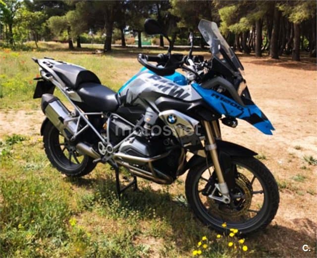 BMW R 1200 GS 12.900 € 2014 Albacete - 6