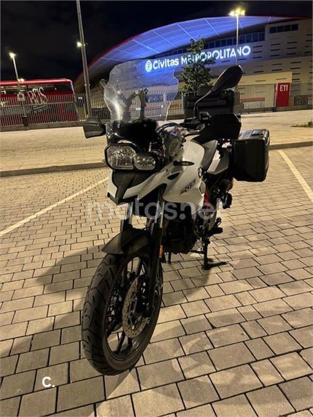 BMW F 700 GS 6000 € 2017 Madrid - 1