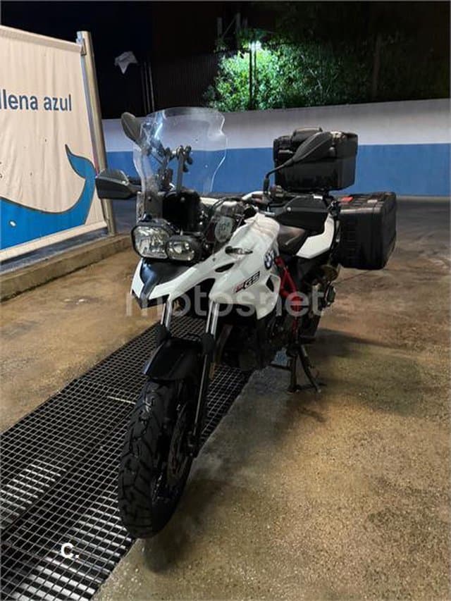 BMW F 700 GS 6000 € 2017 Madrid - 2