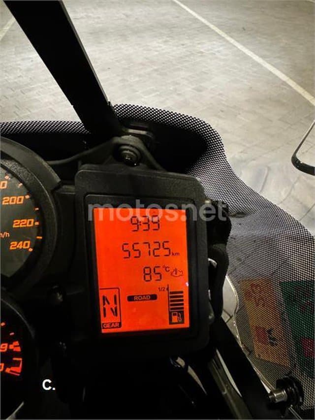 BMW F 700 GS 6000 € 2017 Madrid - 3