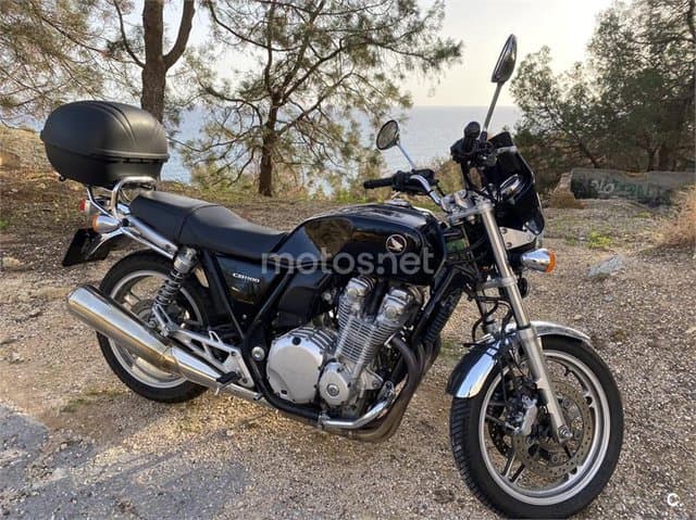 Honda CB 1100 7750 € 2013 Alicante - 3
