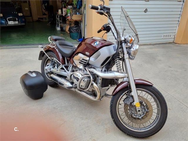 BMW R 1200 C 6300 € 1998 Tarragona - 3