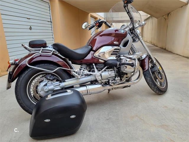 BMW R 1200 C 6300 € 1998 Tarragona - 4