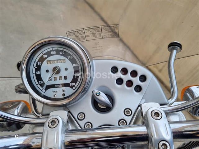 BMW R 1200 C 6300 € 1998 Tarragona - 5