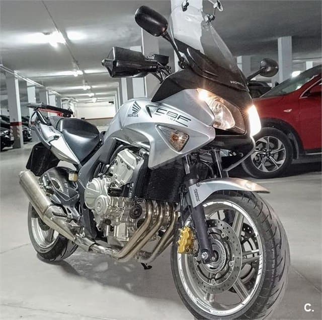 Honda CBF 600S C-ABS 3800 € 2009 Cuenca - 1