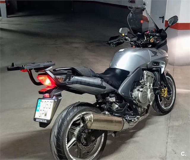 Honda CBF 600S C-ABS 3800 € 2009 Cuenca - 5