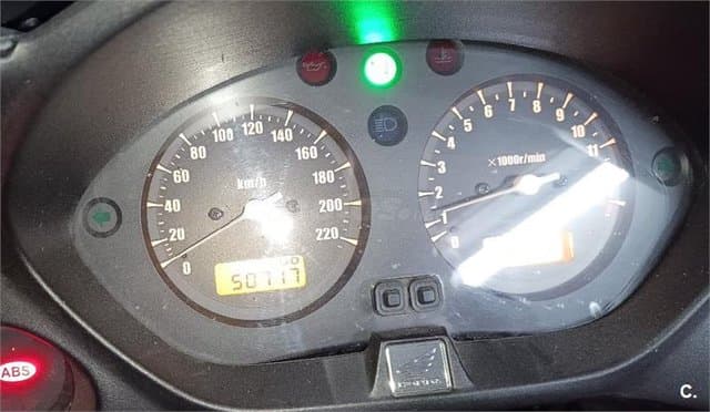 Honda CBF 600S C-ABS 3800 € 2009 Cuenca - 6