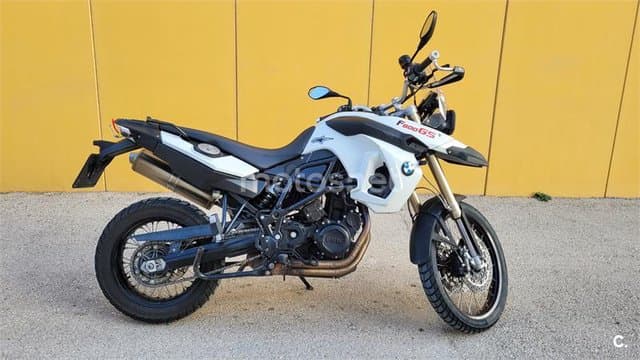 BMW F 800 GS 6900 € 2017 Valencia - 1