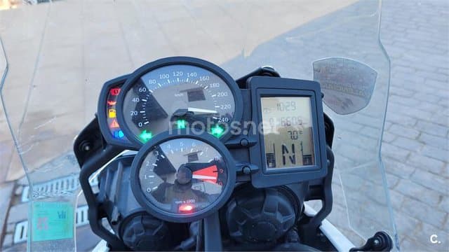 BMW F 800 GS 6900 € 2017 Valencia - 14