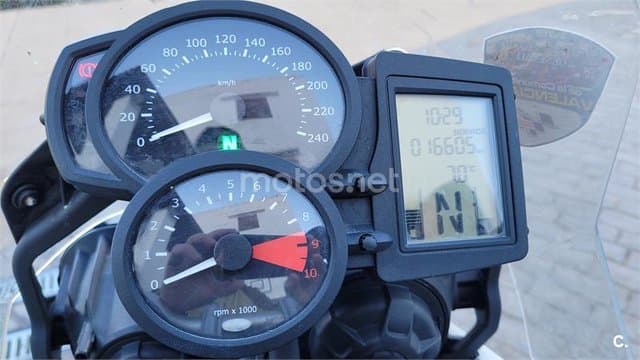 BMW F 800 GS 6900 € 2017 Valencia - 15