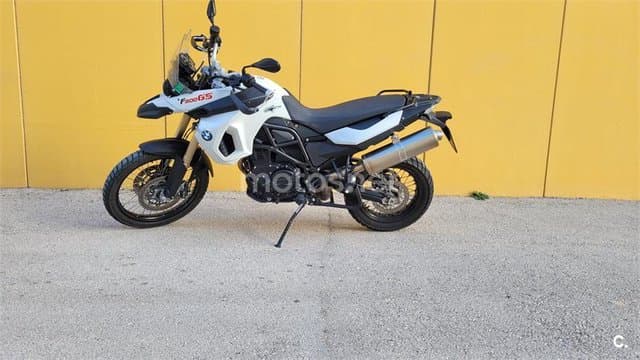 BMW F 800 GS 6900 € 2017 Valencia - 19