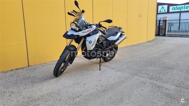 BMW F 800 GS 6900 € 2017 Valencia - 20