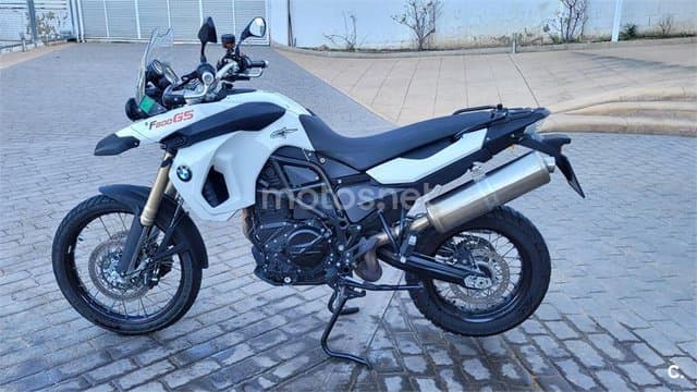 BMW F 800 GS 6900 € 2017 Valencia - 3