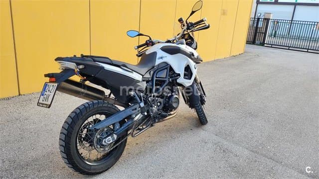 BMW F 800 GS 6900 € 2017 Valencia - 21